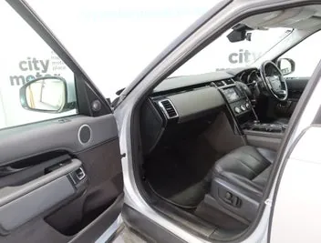 Land Rover Discovery 2017 photo 5