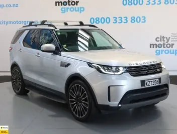 Land Rover Discovery 2017 photo 2