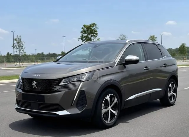 Peugeot 3008