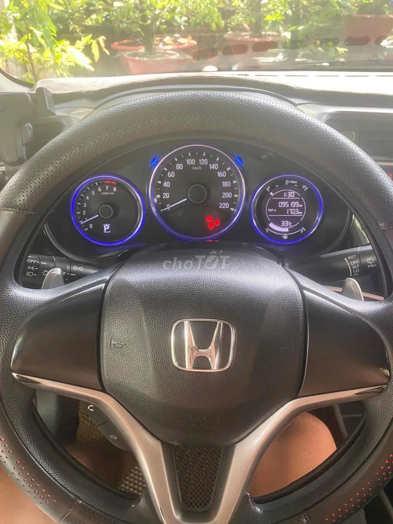 Honda City 2015 photo 5