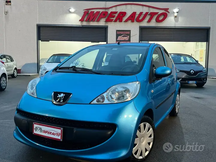 Peugeot 107