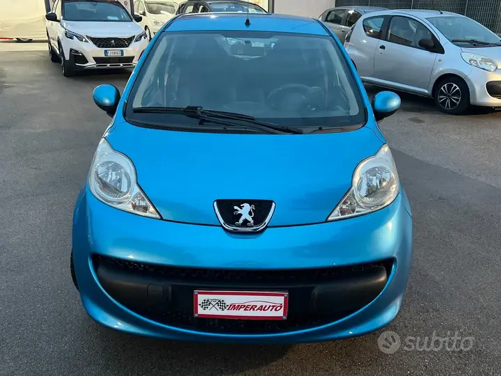Peugeot 107 2007 photo 2