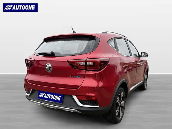MG Zs 2020 photo 2
