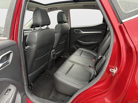 MG Zs 2020 photo 5