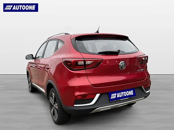 MG Zs 2020 photo 4