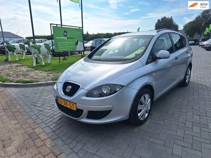 Seat Altea Xl