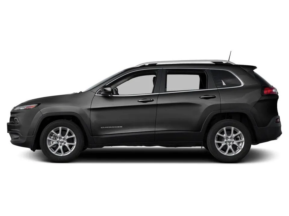 Jeep Cherokee 2016 photo 2