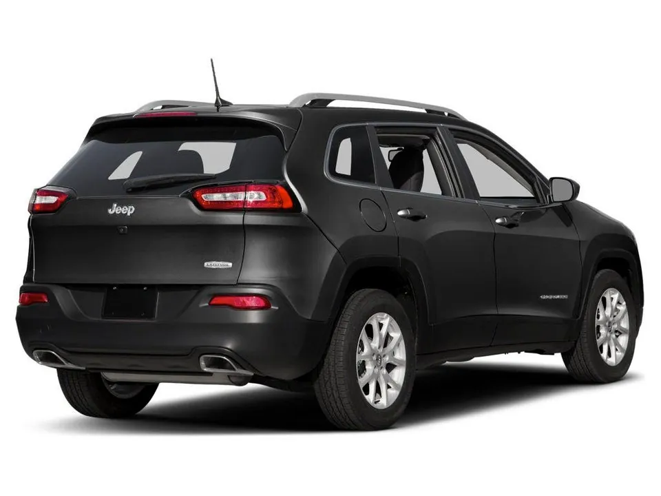 Jeep Cherokee 2016 photo 3
