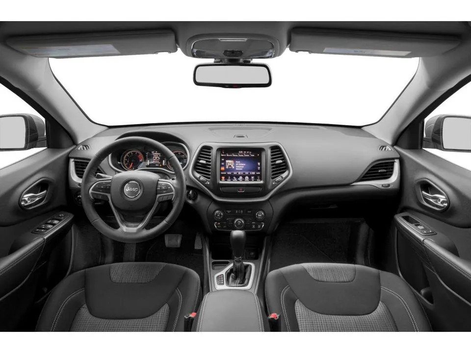 Jeep Cherokee 2016 photo 5