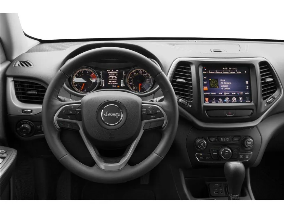 Jeep Cherokee 2016 photo 4