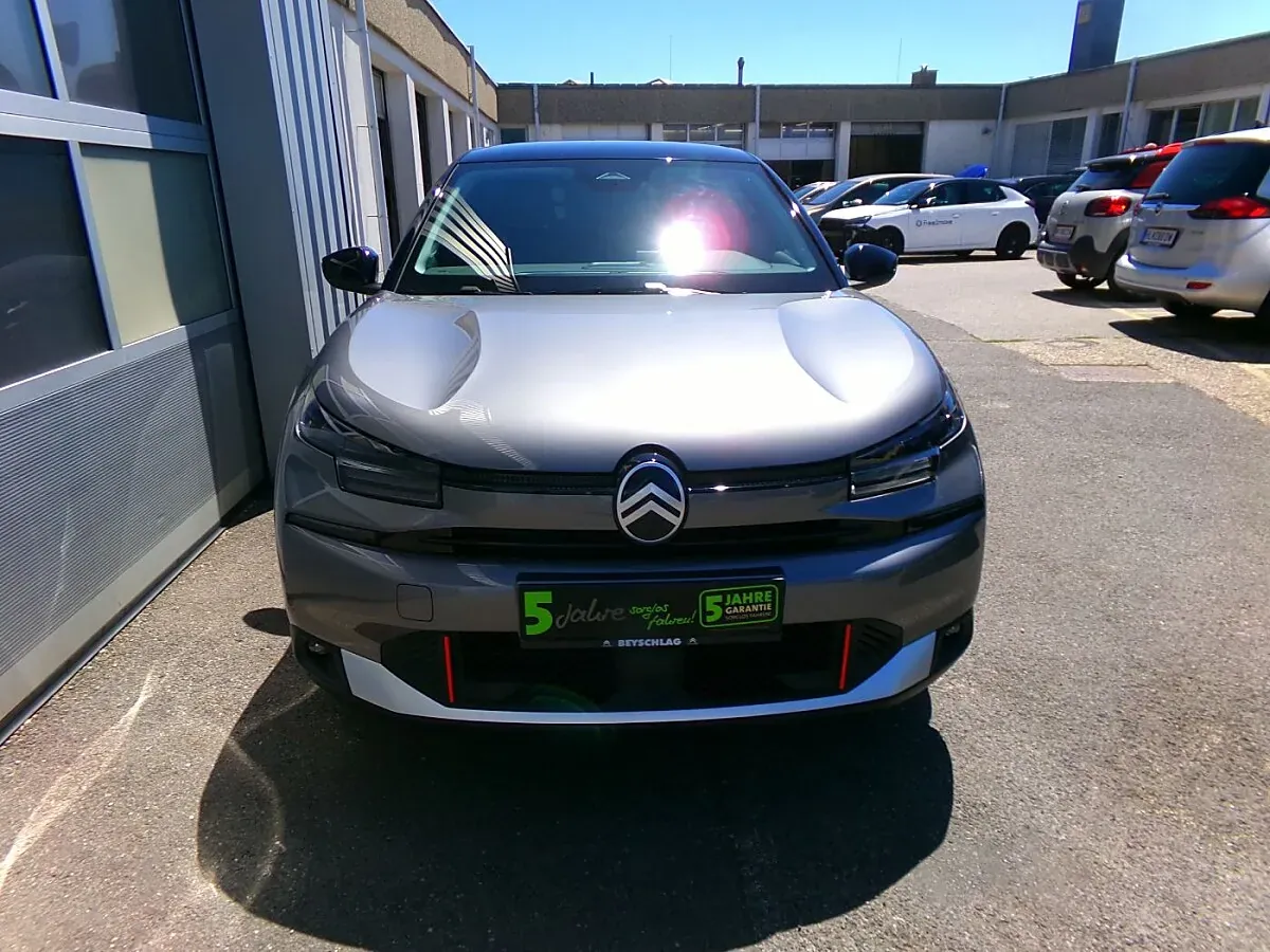 Citroen C4 2025 photo 3