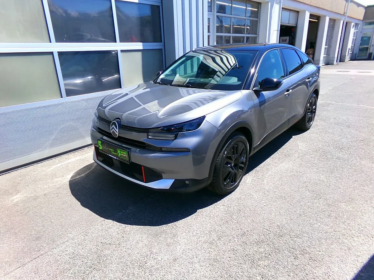 Citroen C4 2025 photo 2