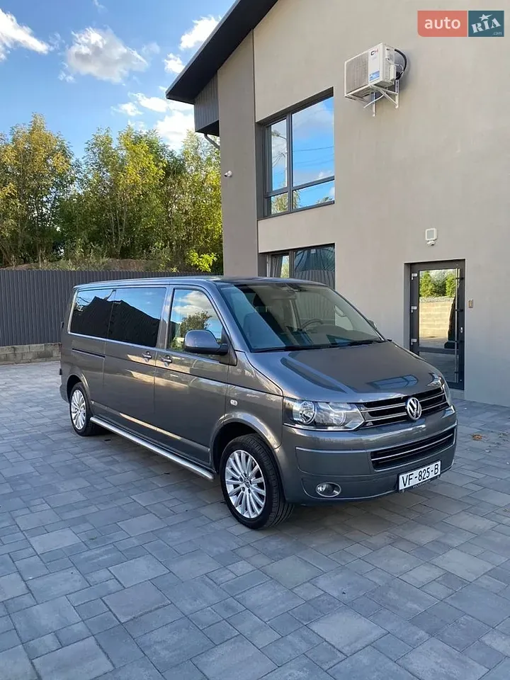 Volkswagen Transporter