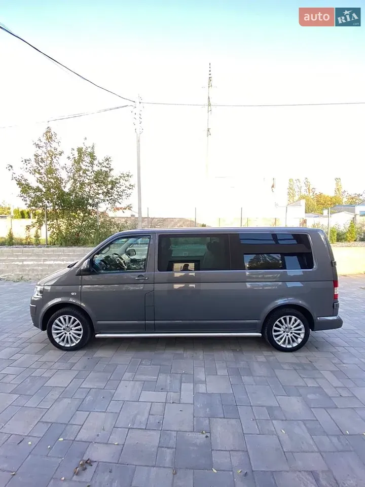 Volkswagen Transporter 2014 photo 5