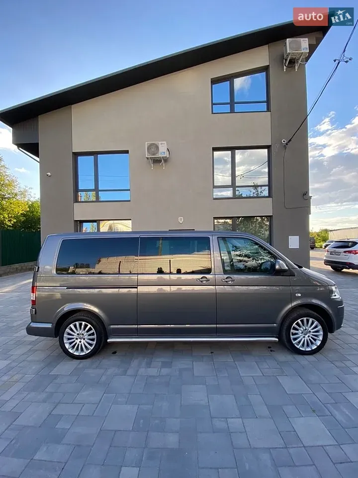 Volkswagen Transporter 2014 photo 2