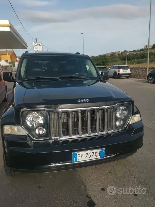 Jeep Cherokee 2013 photo 5