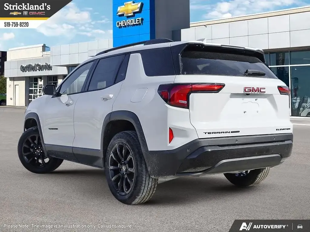 GMC Terrain 2027 photo 4