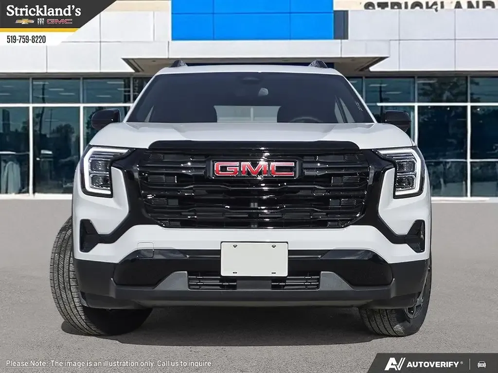 GMC Terrain 2027 photo 2