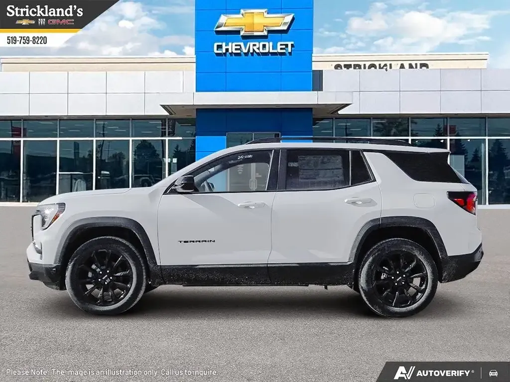 GMC Terrain 2027 photo 3