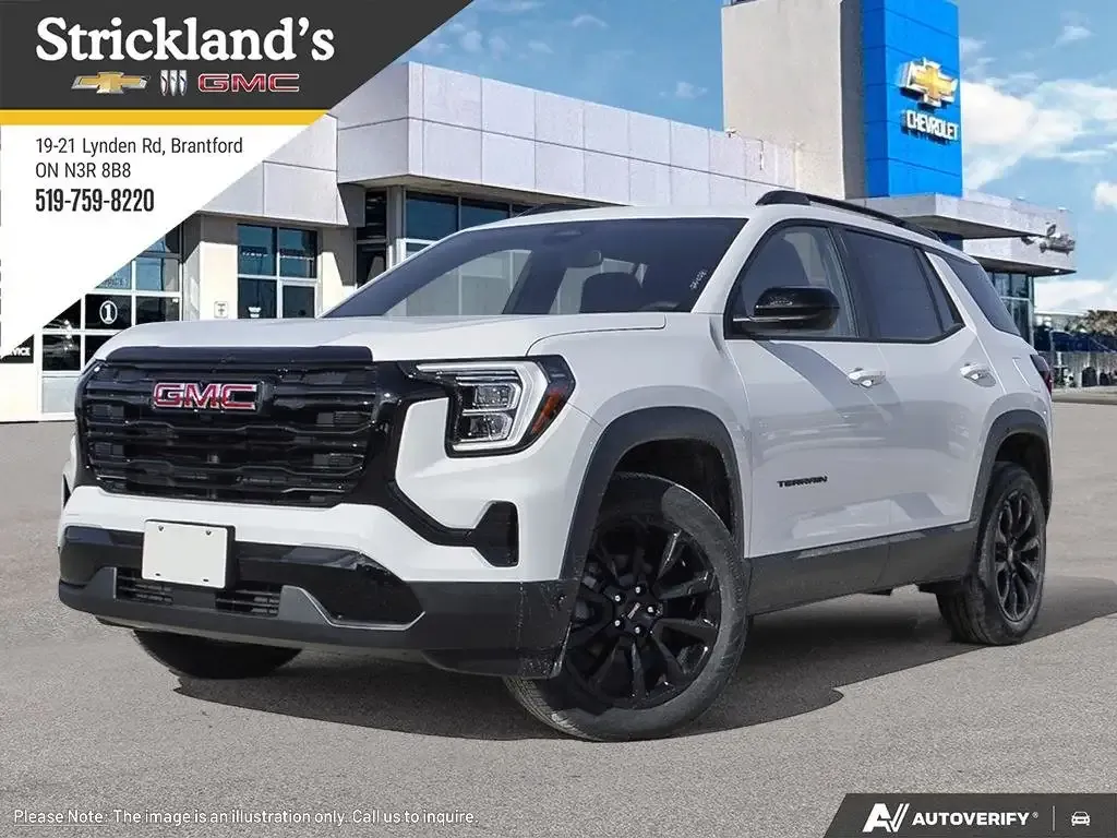 GMC Terrain