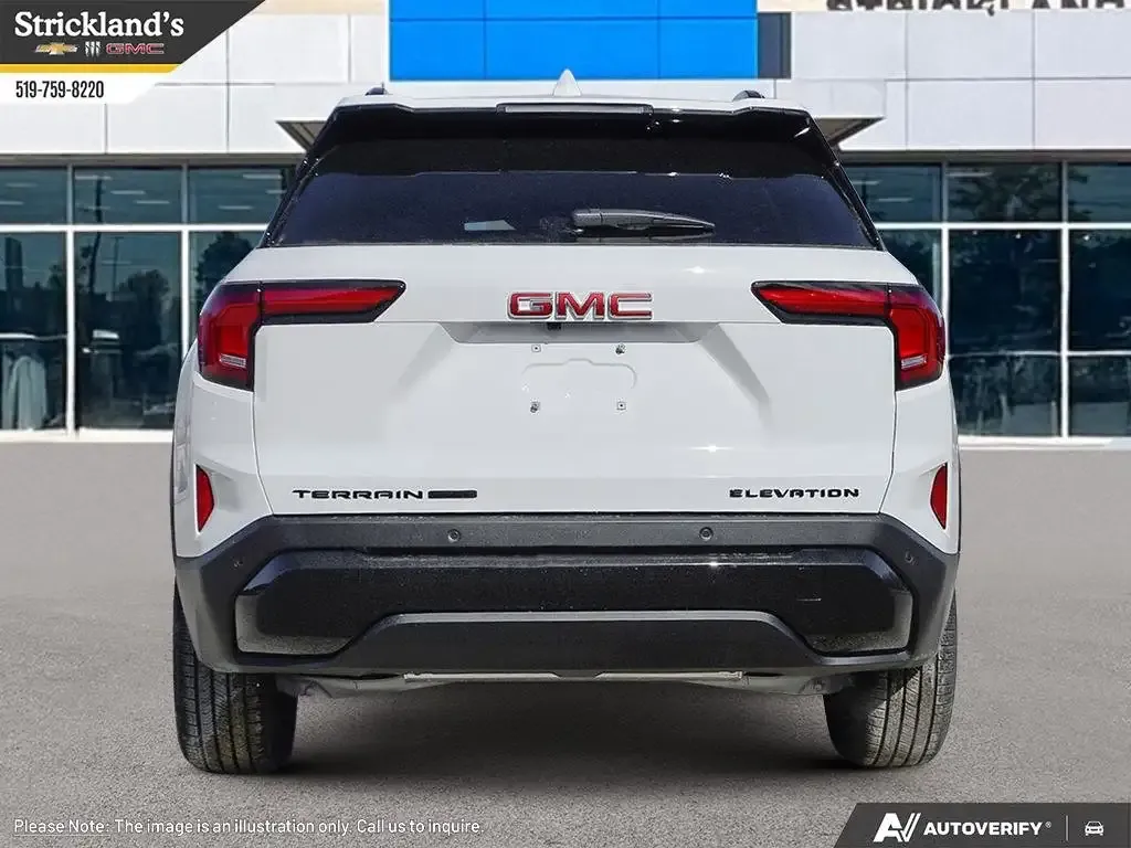 GMC Terrain 2027 photo 5