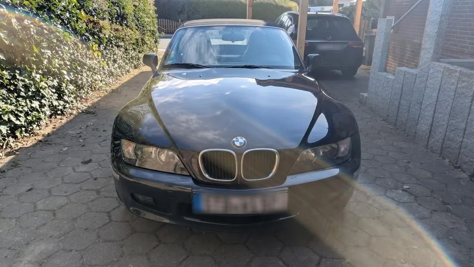 BMW Z3 Roadster