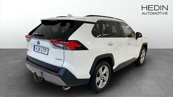 Toyota Rav4 2020 photo 5