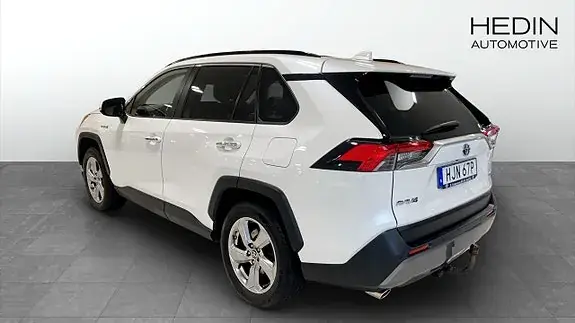 Toyota Rav4 2020 photo 3