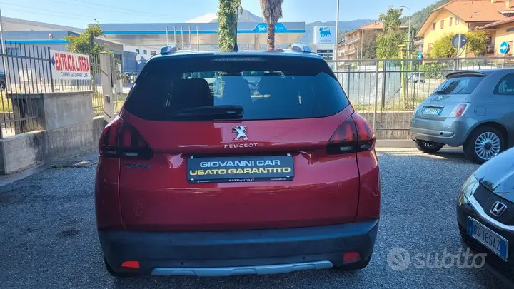 Peugeot 2008 2017 photo 4