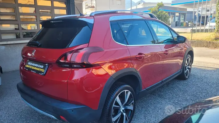 Peugeot 2008 2017 photo 5