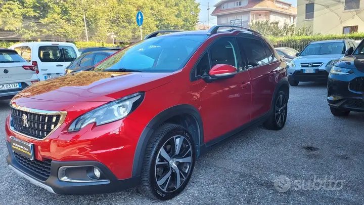 Peugeot 2008 2017 photo 2