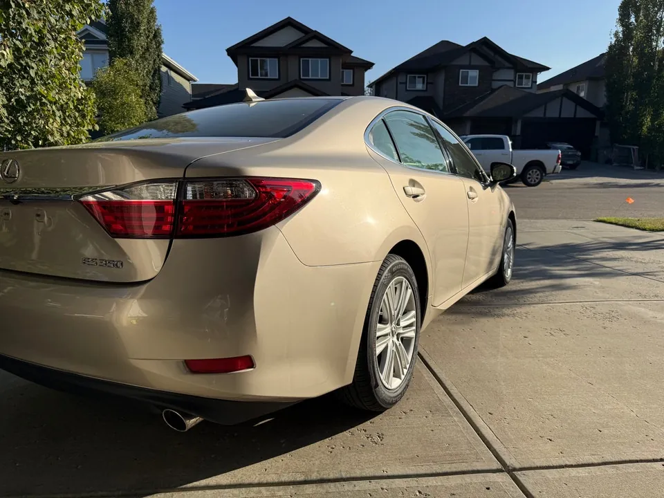 Lexus Es350 2013 photo 5