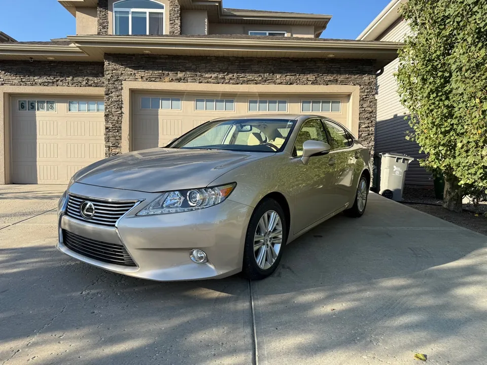 Lexus Es350
