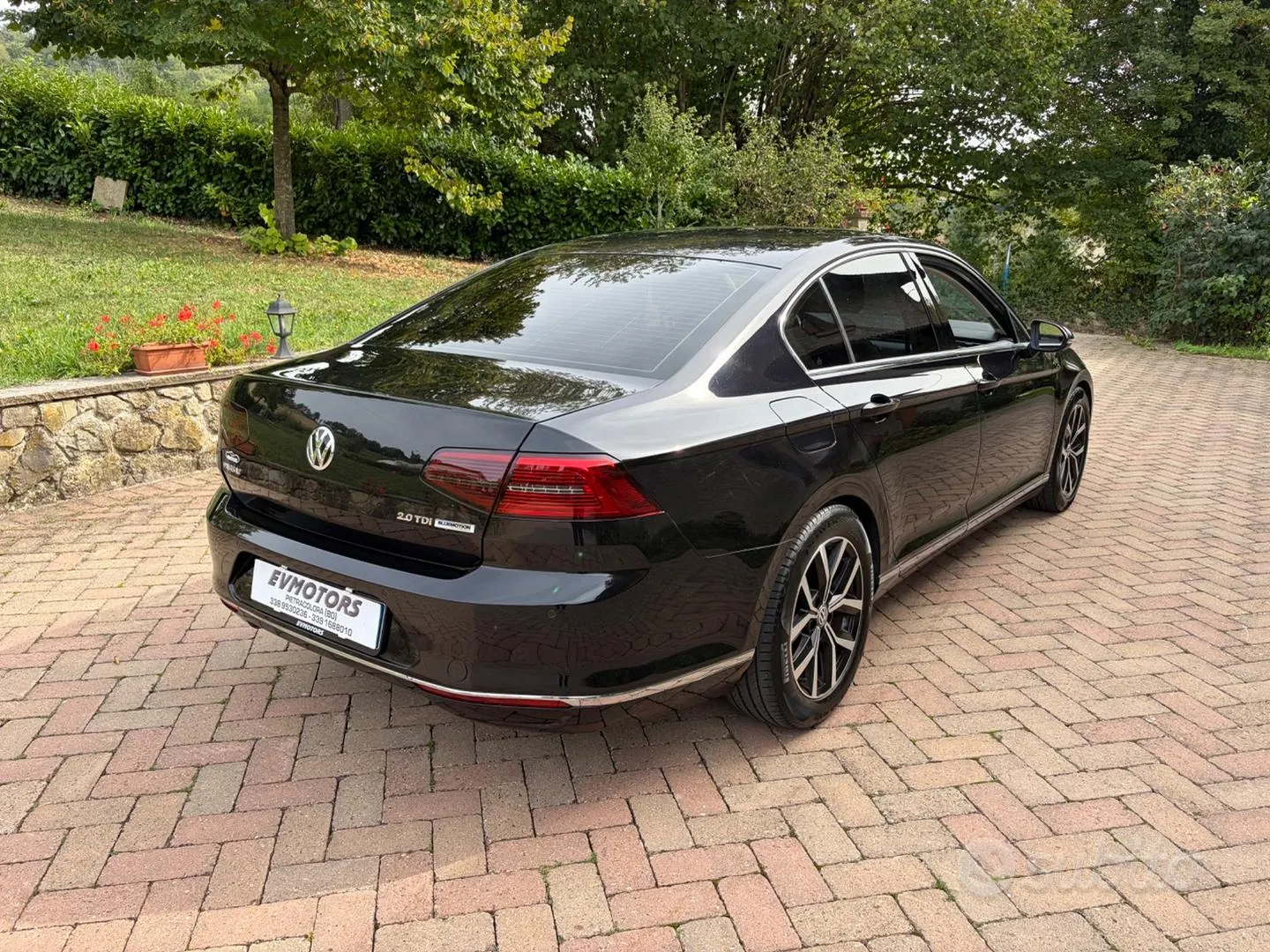 Volkswagen Passat 2015 photo 4