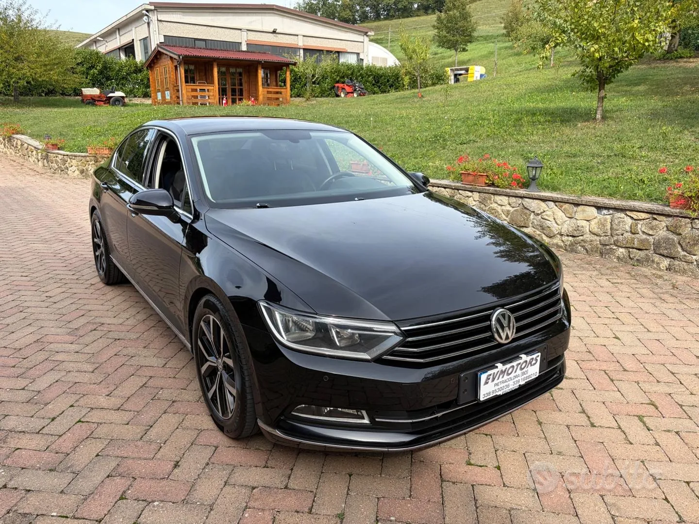 Volkswagen Passat 2015 photo 2