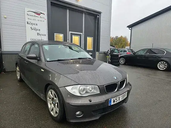 BMW 120I 2005 photo 4