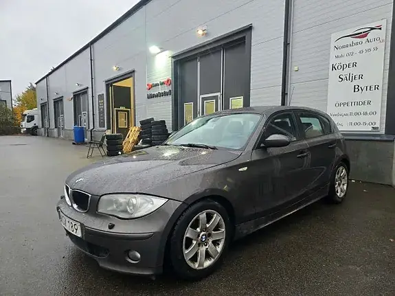 BMW 120I