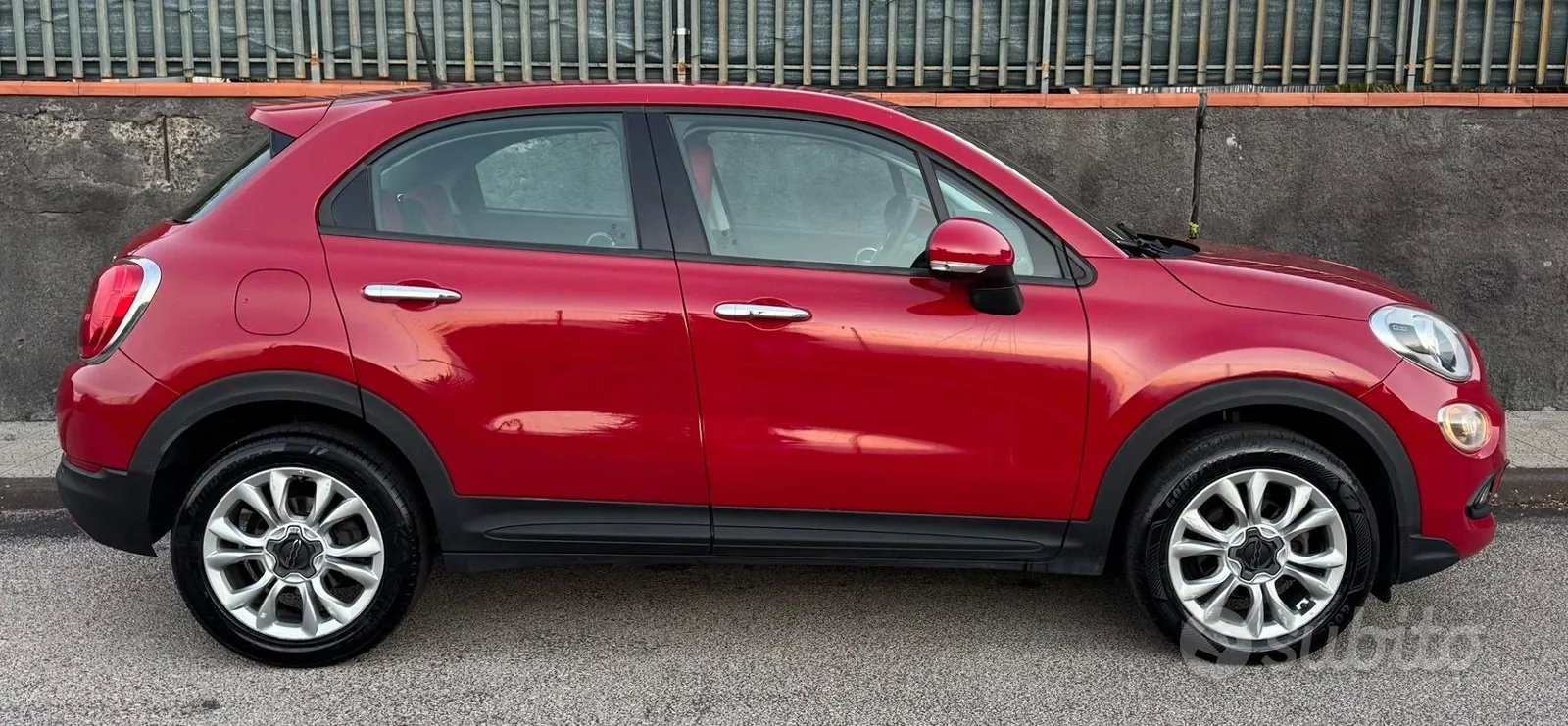 Fiat 500X 2015 photo 5