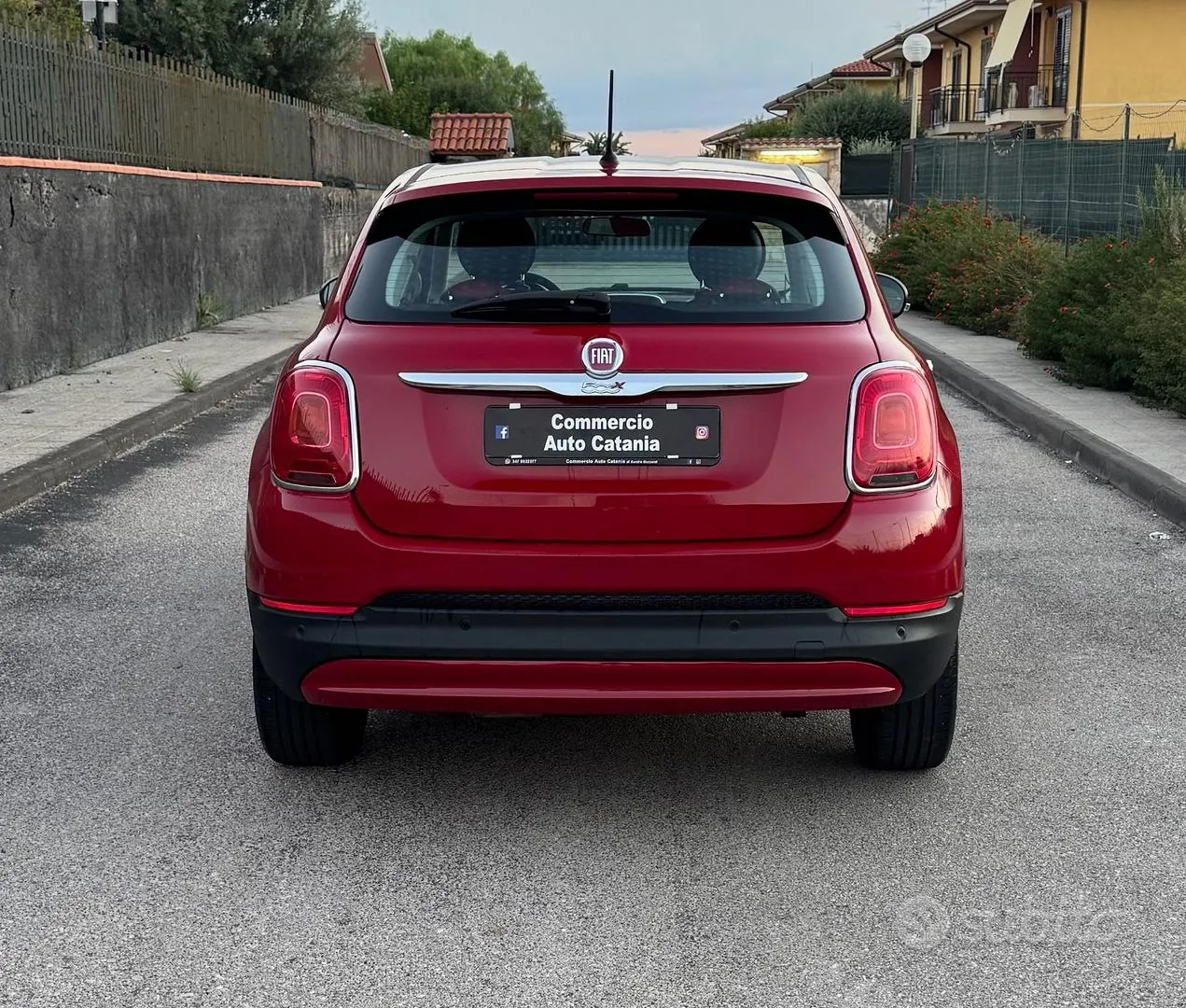 Fiat 500X 2015 photo 2