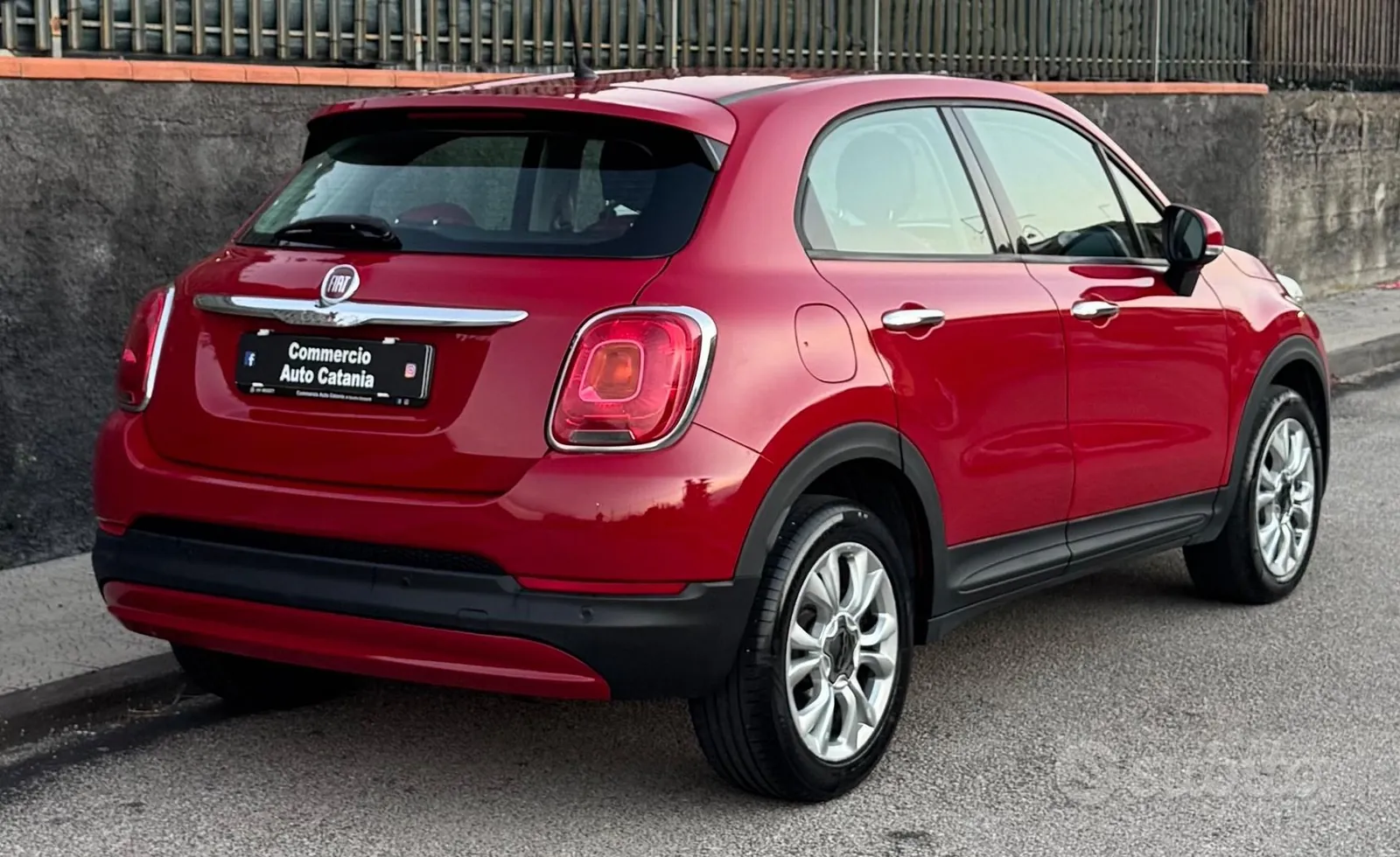 Fiat 500X 2015 photo 4
