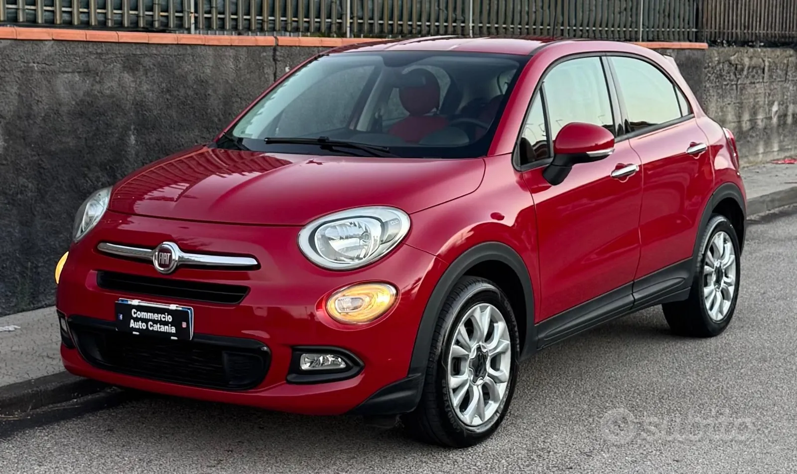 Fiat 500X 2015 photo 3