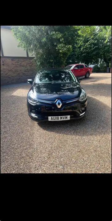 Renault Clio 2018 photo 2