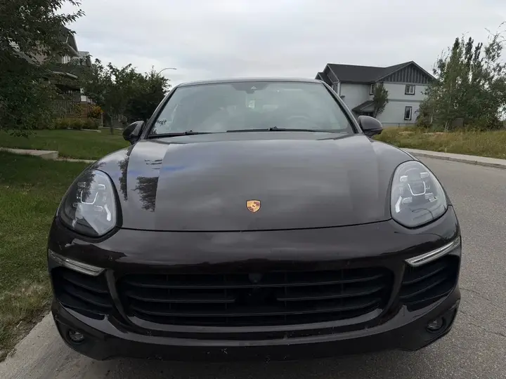 Porsche Cayenne 2015 photo 2