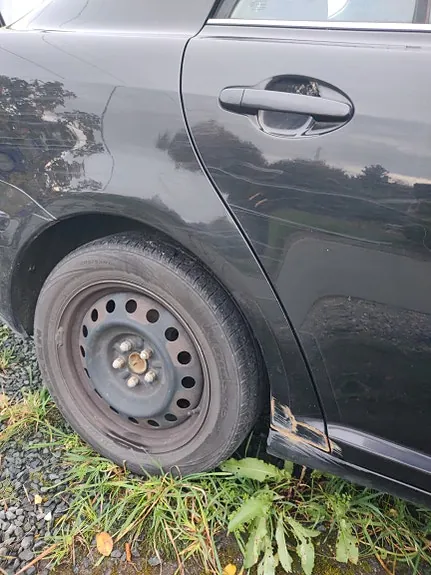 Toyota Avensis 2005 photo 2