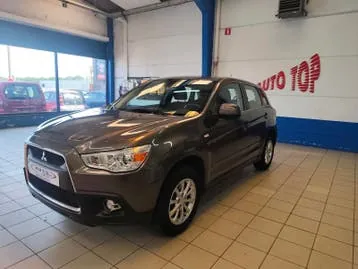 Mitsubishi Asx 2011 photo 3