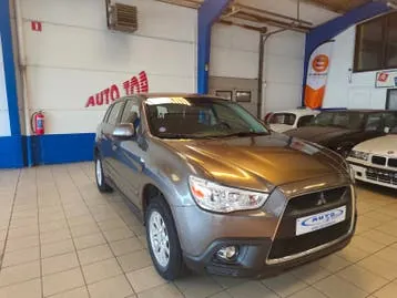 Mitsubishi Asx 2011 photo 2