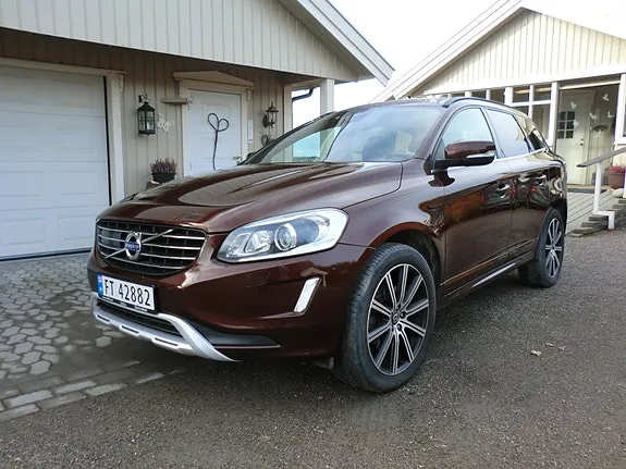 Volvo Xc60 2014 photo 3