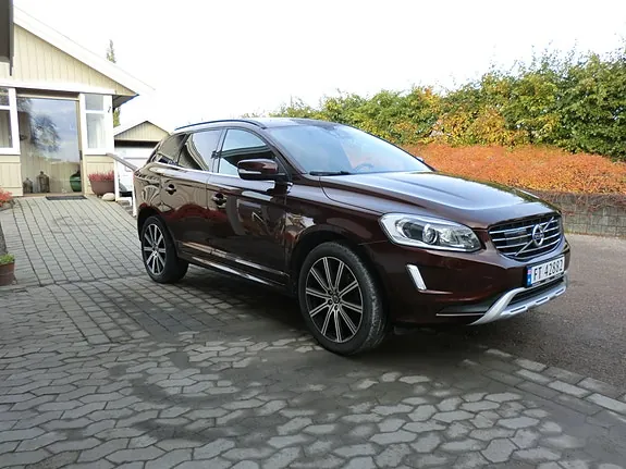 Volvo Xc60 2014 photo 2