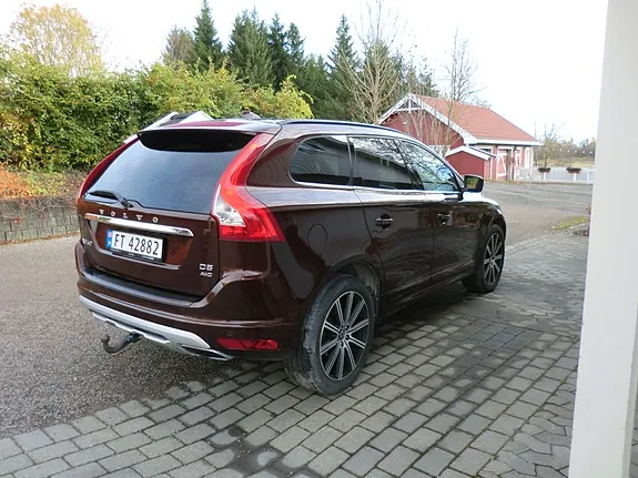 Volvo Xc60 2014 photo 5