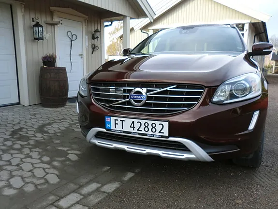 Volvo Xc60